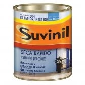 Tinta Esmalte Brilhante Seca Rápido 900ml Branco - Suvinil