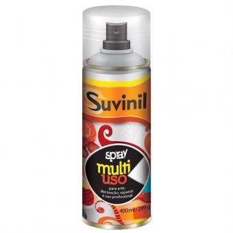 Spray Multi Uso Suvinil 400 Ml Cobre Brilhante - Suvinil