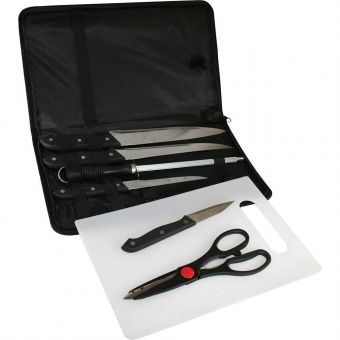 Kit Para Churrasco 7 Peças
